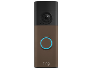 Ring Batterij Video Deurbel 2e Generatie Brons