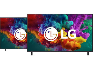 LG QNED85