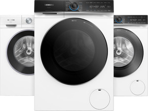 Siemens smartFinish and intelligentDosing