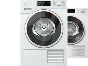Miele EcoSpeed & Wash2Dry & Steam