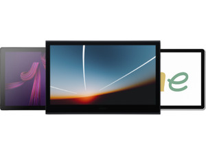 Wacom drawing tablets with screen