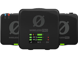 RØDE Wireless Pro