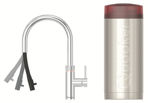 Quooker COMBI+ met Flex-kraan