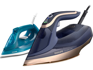 Fers à repasser à vapeur Philips