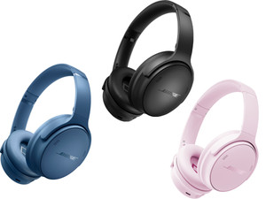 Bose QuietComfort Headophones