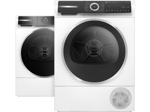 Bosch SelfCleaning & IronAssist
