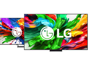 LG QNED tv's
