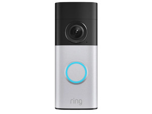Ring Wired Video Doorbell Plus