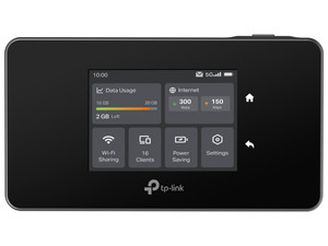 TP-Link MiFi routers