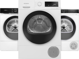 Siemens selfCleaning