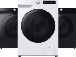 Samsung AI Wash