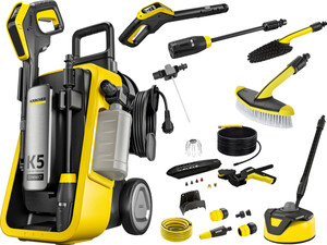 Kärcher K5 Comfort Premium Connect Compleet