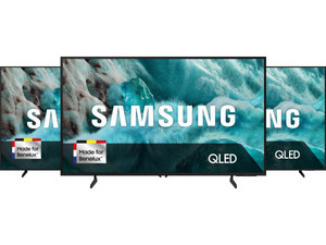Samsung Q7F4 and Q64
