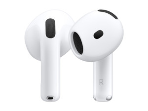 Apple AirPods 4 Active Noise Cancellation
