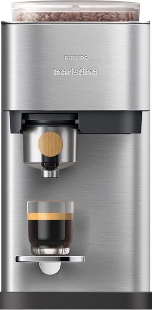 Philips Baristina Stainless Steel