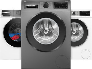 Bosch i-DOS & Iron Assist