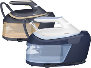 Philips 6000 series steam generators
