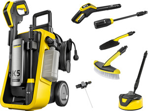Kärcher K5 Comfort Premium Connect Car & Home