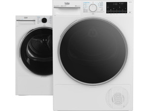 Beko SteamCure & RapiDry