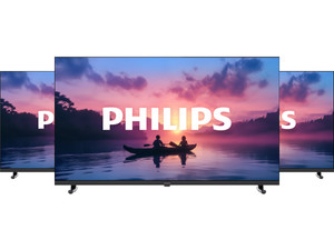 Philips basis led tv's