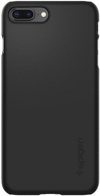 Spigen Thin Fit Apple iPhone 7 Plus/8 Plus Back Cover Black is no longer available