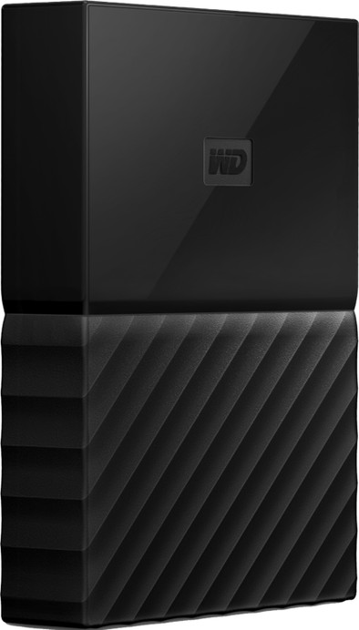WD My Passport for Mac 3 TB Type-C is nooit meer leverbaar