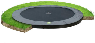 Exit InTerra Groundlevel 305 cm Grijs is nooit meer leverbaar