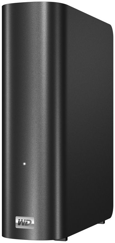 Western Digital My Book USB 3.0 1 TB is nooit meer leverbaar