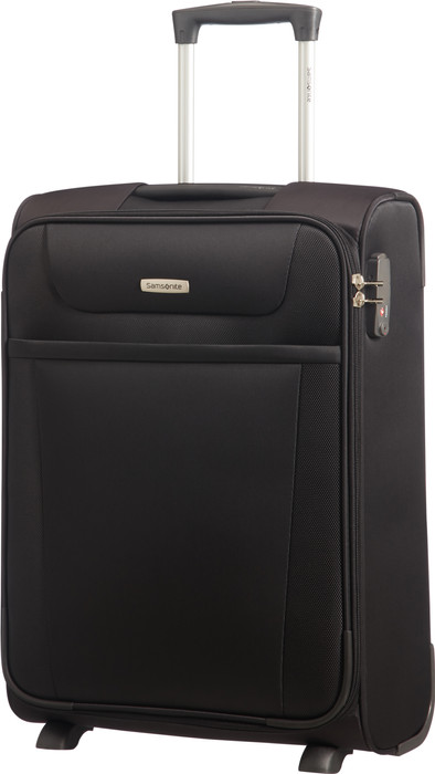 Samsonite Allegio Upright S Black is nooit meer leverbaar