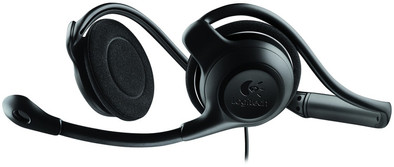 Logitech H360 USB Stereo Headset is nooit meer leverbaar