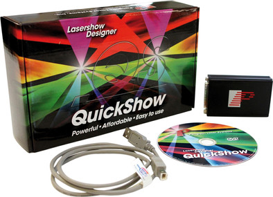 Beamz Pangolin Quickshow is nooit meer leverbaar