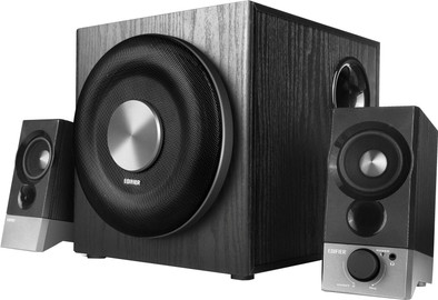 Edifier M3600D 2.1 Speakerset is nooit meer leverbaar