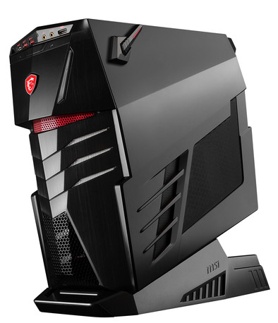 MSI Aegis Ti3 8RD-009EU is nooit meer leverbaar