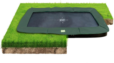 Exit InTerra Groundlevel 214 x 366 cm Groen is no longer available