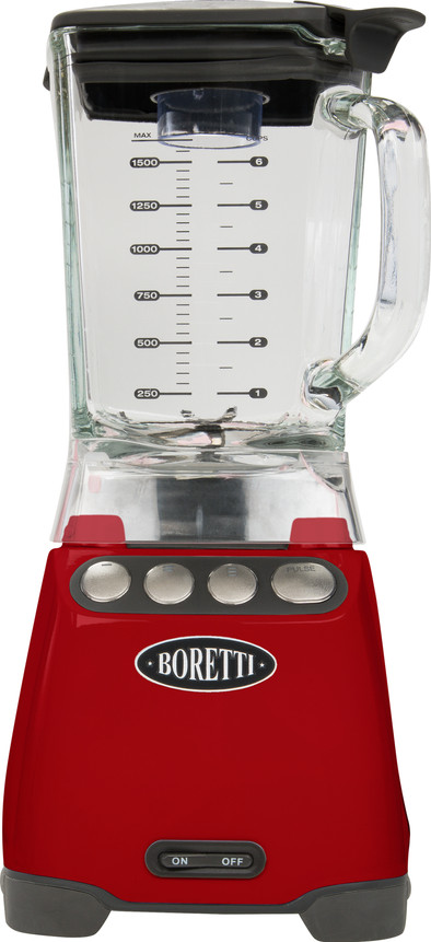 Boretti B201 Frullatore Blender Red is no longer available