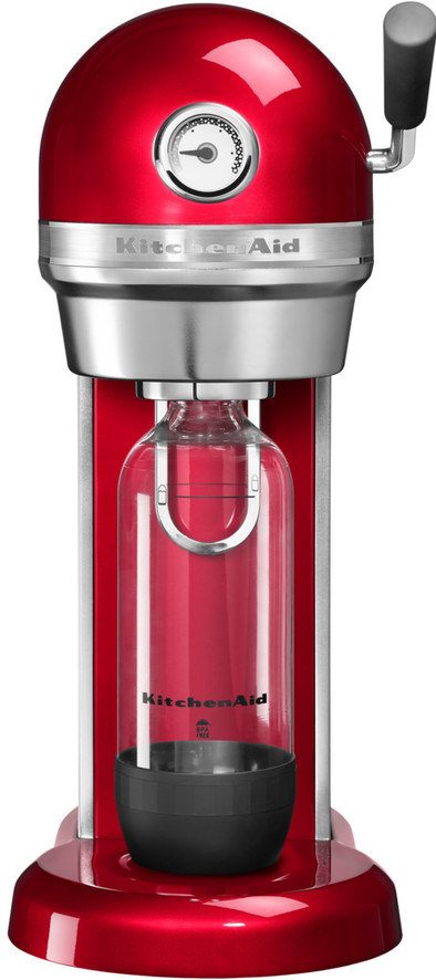 Kitchenaid 5KSS1121CA/4 is nooit meer leverbaar