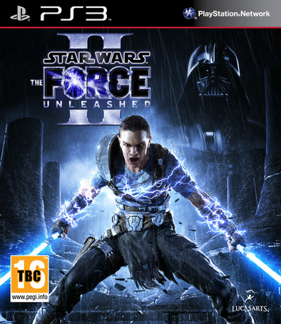 Star Wars: The Force Unleashed II PS3 is nooit meer leverbaar