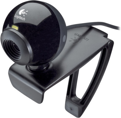 Logitech C120 Webcam met Universele Voet is nooit meer leverbaar