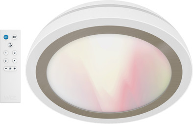 WiZ White and Color Stellar met Afstandsbediening is nooit meer leverbaar