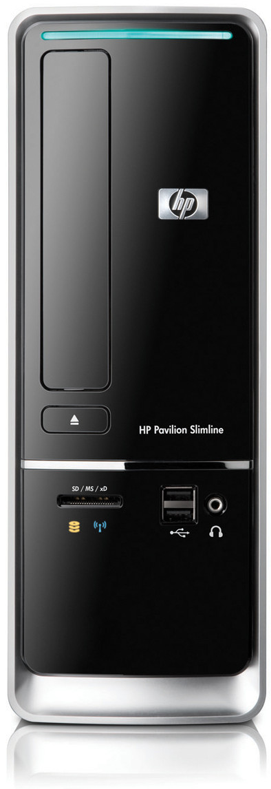 HP Pavilion Slimline s5550 PC is nooit meer leverbaar