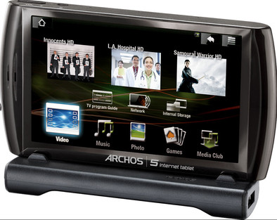 Archos 5 IT HDMI Mini Dock is nooit meer leverbaar