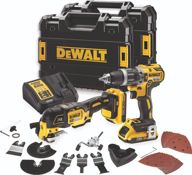 DeWalt DCK208D2T-QW Combiset is no longer available