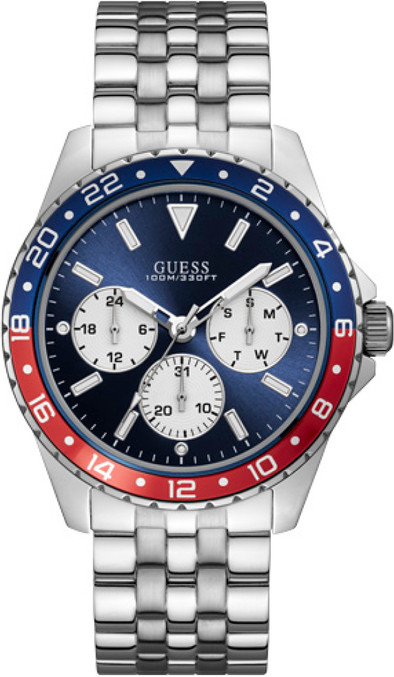 Guess Odyssey W1107G2 is nooit meer leverbaar