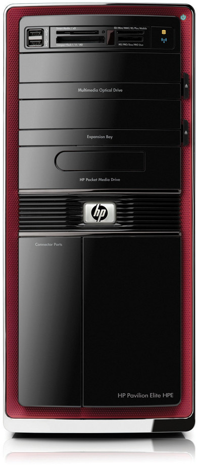 HP Pavilion Elite HPE 310 PC is nooit meer leverbaar