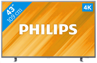 Philips 43PUS6703 - Ambilight is nooit meer leverbaar