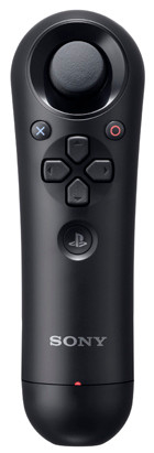PlayStation Move Navigation Controller PS3 is nooit meer leverbaar