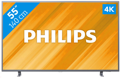 Philips 55PUS6703 - Ambilight is nooit meer leverbaar