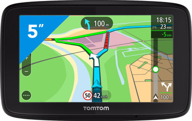 TomTom Via 53 Europa is nooit meer leverbaar