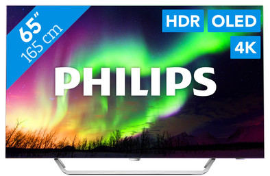 Philips 65OLED873 is nooit meer leverbaar
