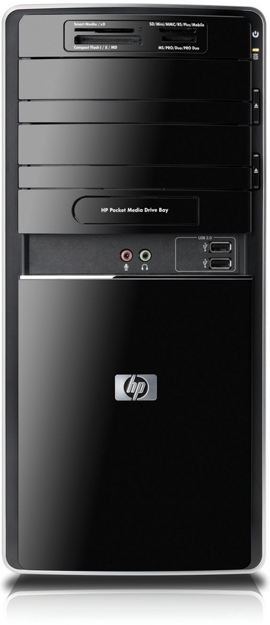 HP Pavilion p6550 PC is nooit meer leverbaar